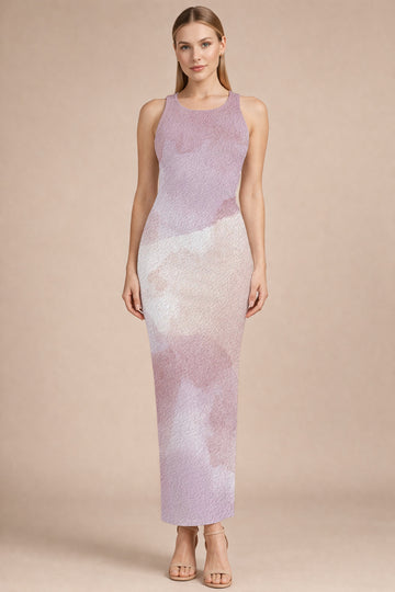 The Dusty Rose Bodycon Dress