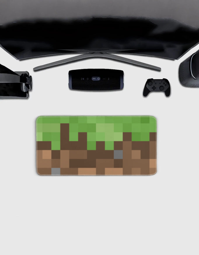 Pro Minecraft Large Gaming Pad
