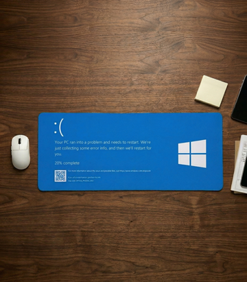 Windows Loading Screen XL Gaming Pad - Windows Edition