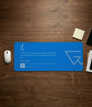 Windows Loading Screen XL Gaming Pad - GW Edition