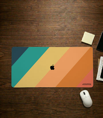 Apple theme Large Mouse Pad