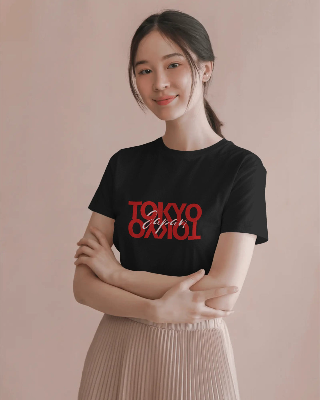 Tokyo-Japan Women's T-Shirt
