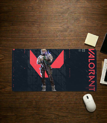 Valorant-Deadlock Large Gaming Pad