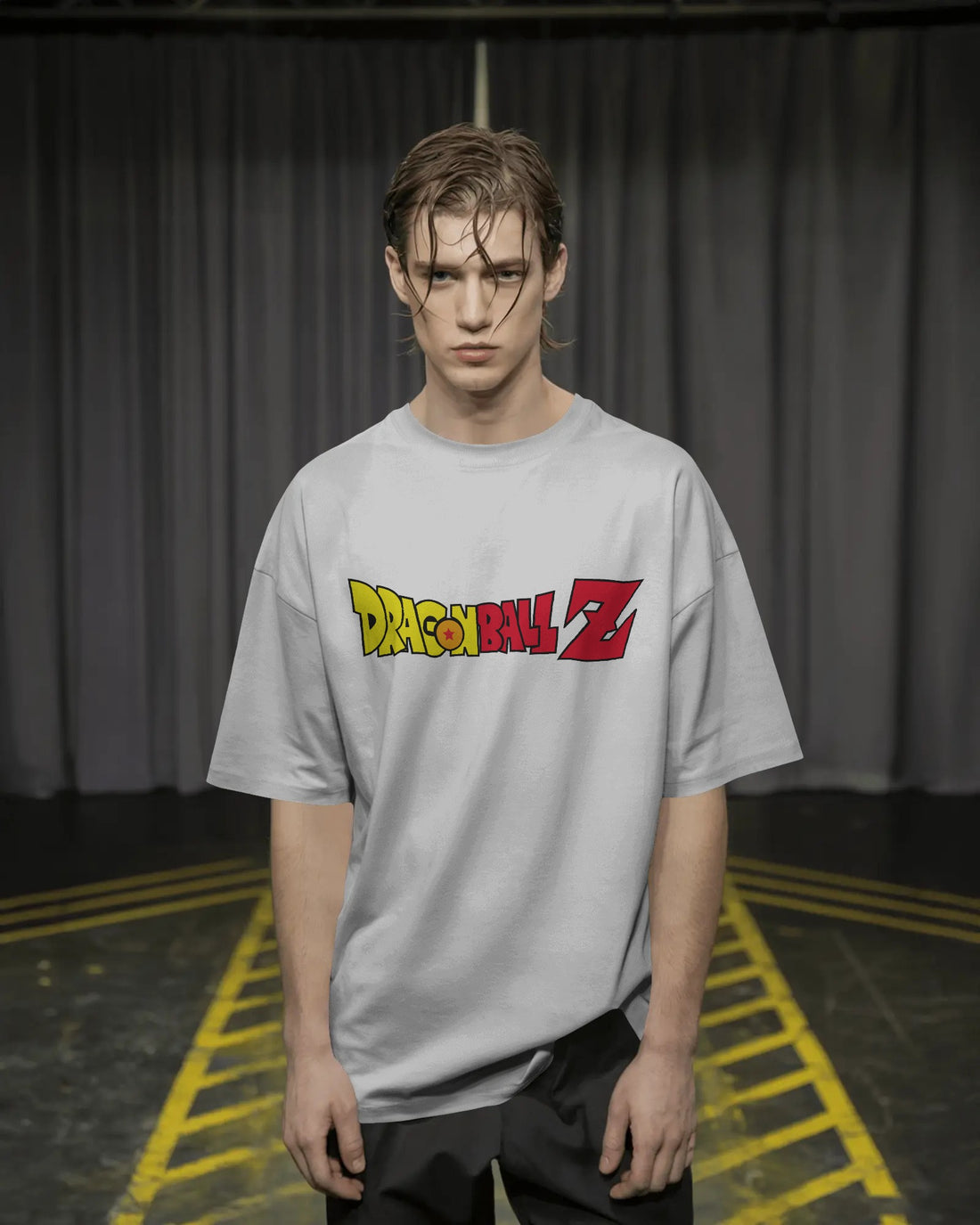DragonBall Z Super Graphic Unisex Oversized T-Shirt