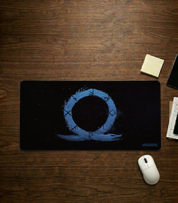 God of War Large Gaming Pad