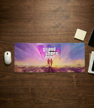 Grand Theft Auto VI XL Gaming Pad