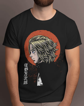 Tokyo Revengers - Mikey Anime T-Shirt
