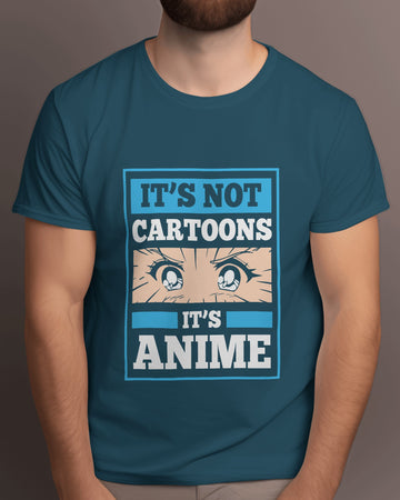 Men's T-shirt It's Anime - GW Premiums