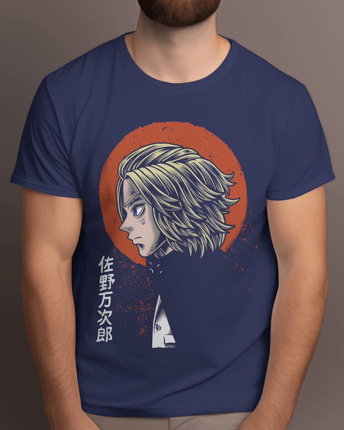 Tokyo Revengers - Mikey Anime T-Shirt