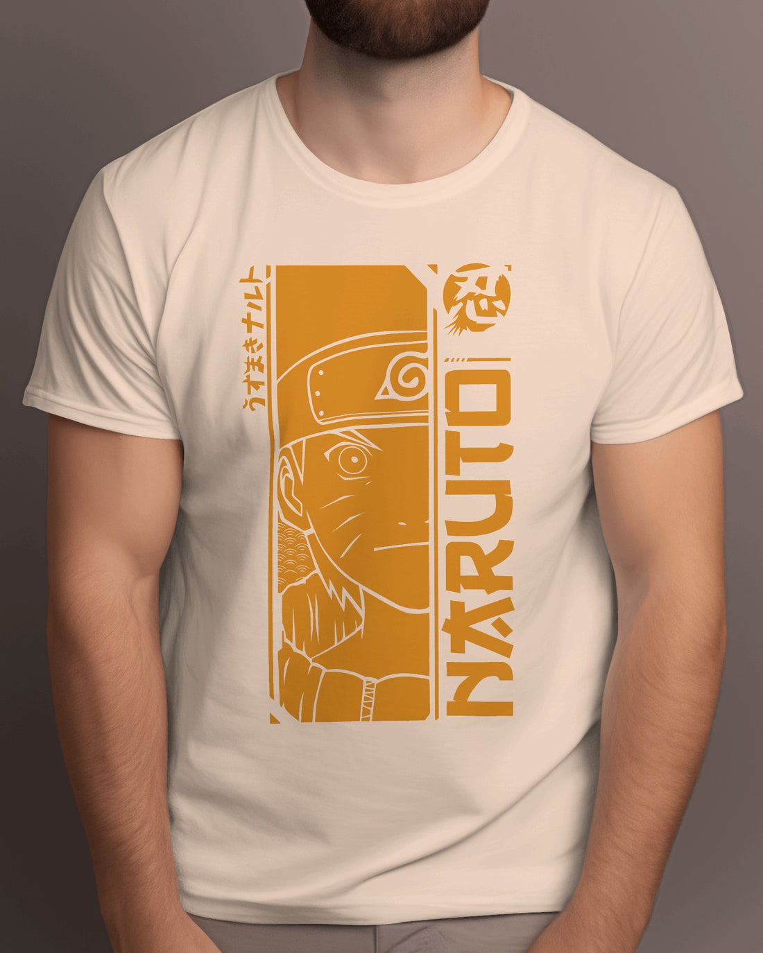 Men's T-shirt Naruto- GW Premium