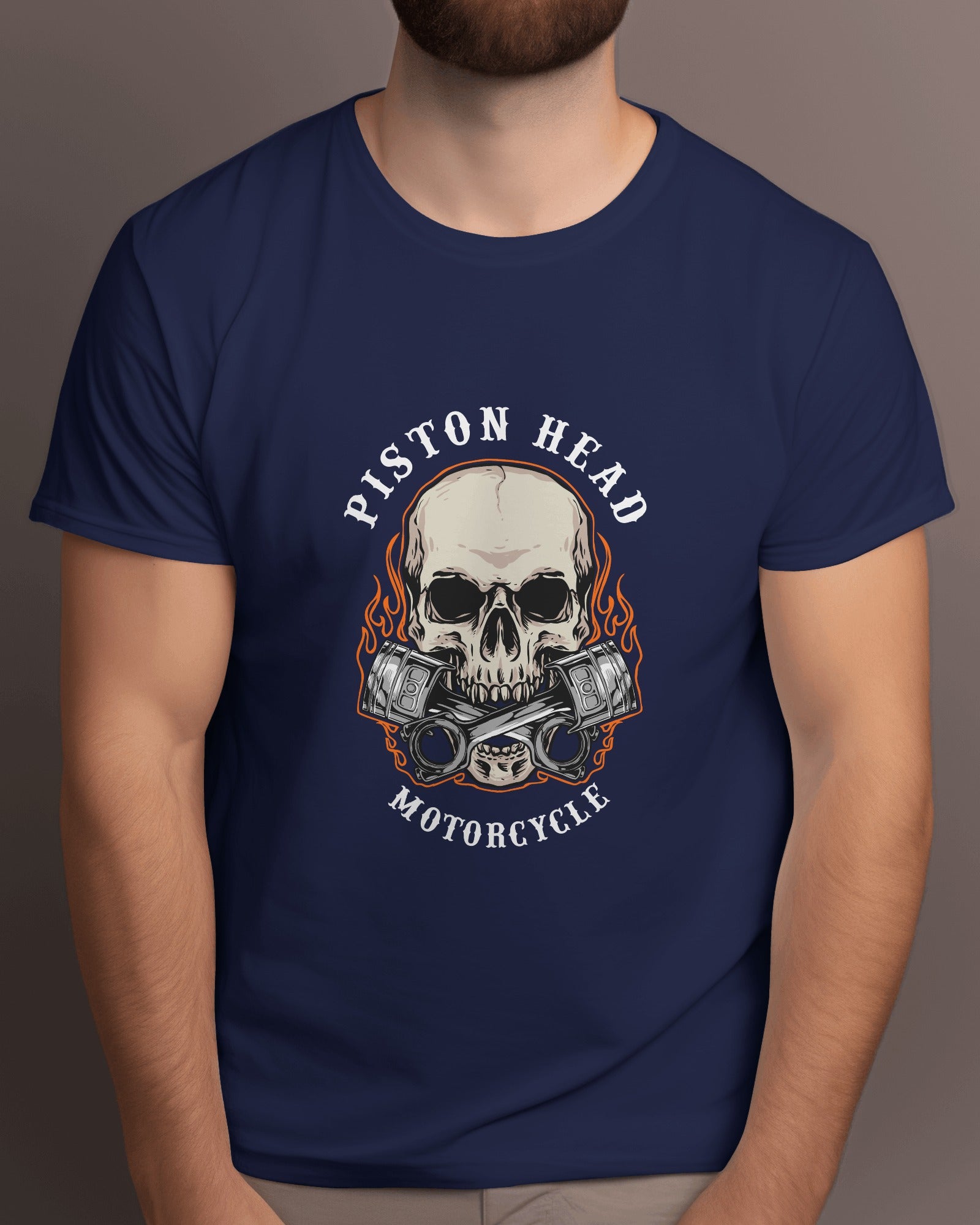 Men's T-shirt Piston Head - GW Premium