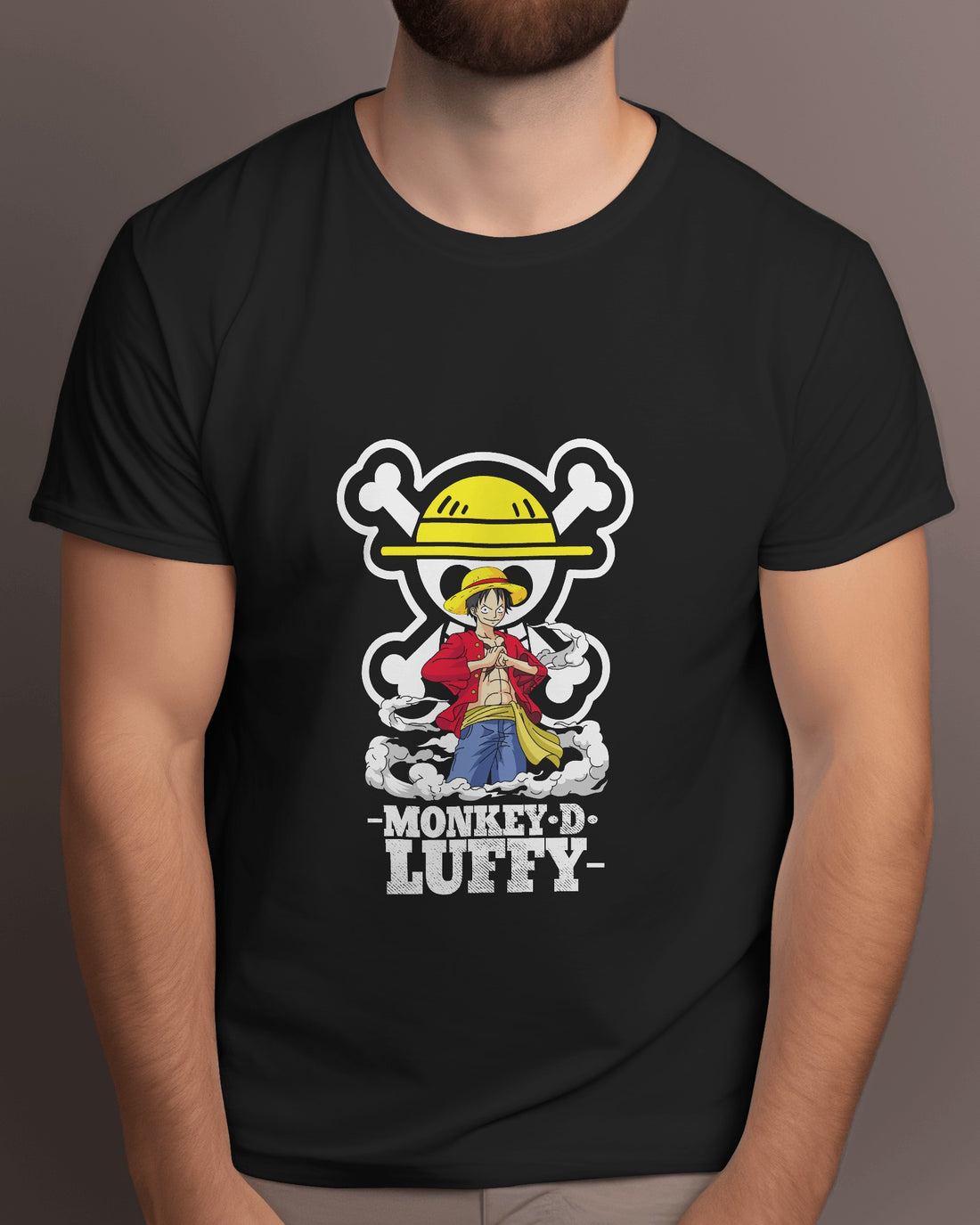 Men's T-shirt Monkey The Luffy-GW Premiums