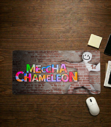 MC hide and seek large Gaming Pad