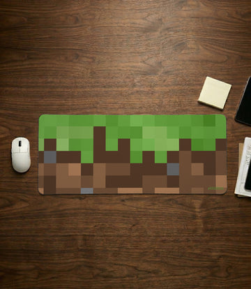 Minecraft theme XL Gaming Pad