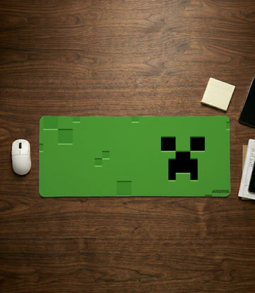 Minecraft Theme XL Gaming Pad