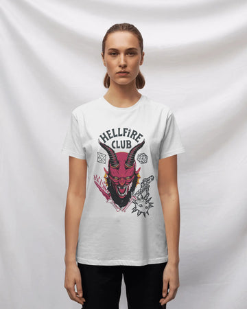Stranger Things - Hellfire Club T-Shirt