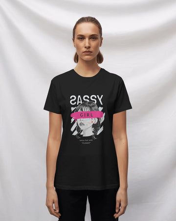 Sassy Girl Women's T-Shirt