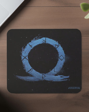 God of War theme essential Mouse Pad
