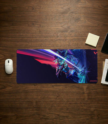 Valorant-Neon XL Gaming Pad