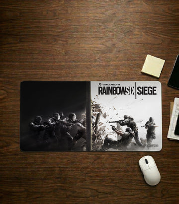 Rainbow 6 Siege Large Gaming Pad