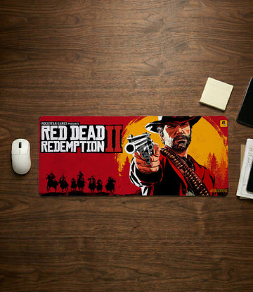 RDR2 XL Gaming Pad