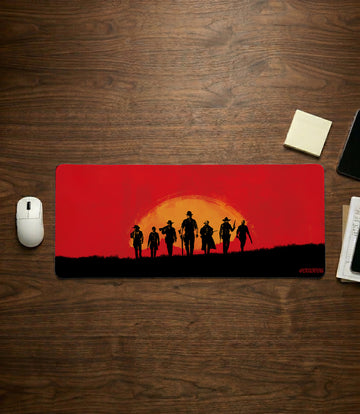 Red Dead Redemption XL Gaming Pad