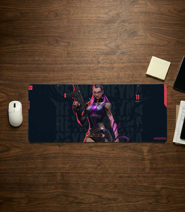 Valorant-Reyna XL Gaming Pad