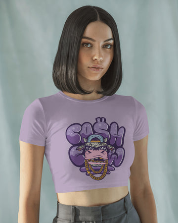 Cash Cow Baby Tee