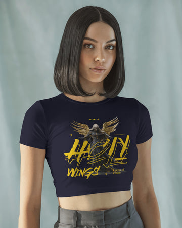 Agent of Peace Baby Tee