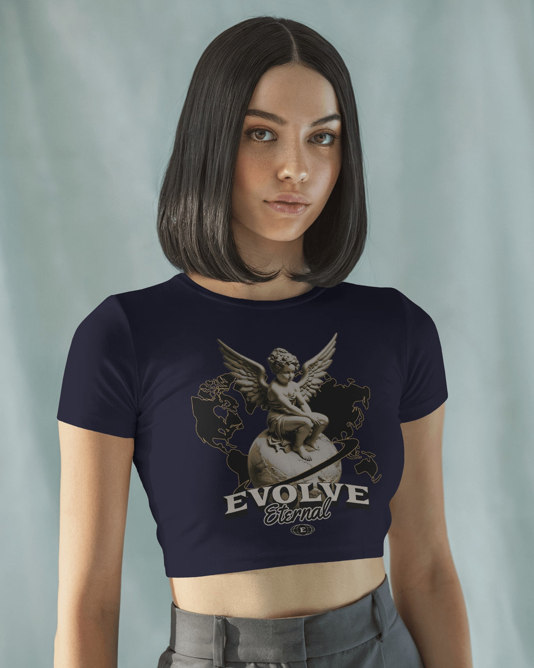 Evolve Eternal Baby Tee