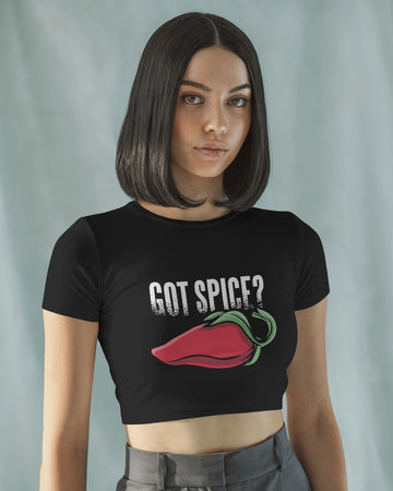 Got Spice? Baby Tee