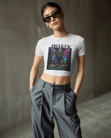 Awaken Baby Tee