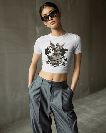 Evolve Eternal Baby Tee