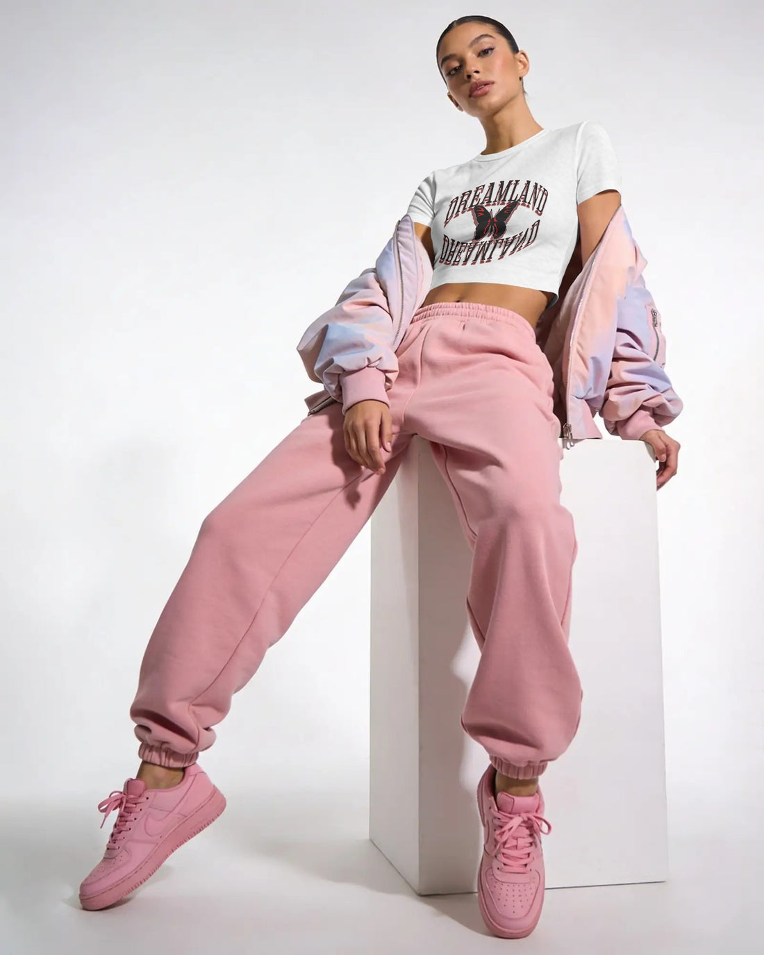 DREAMLAND Baby Tee