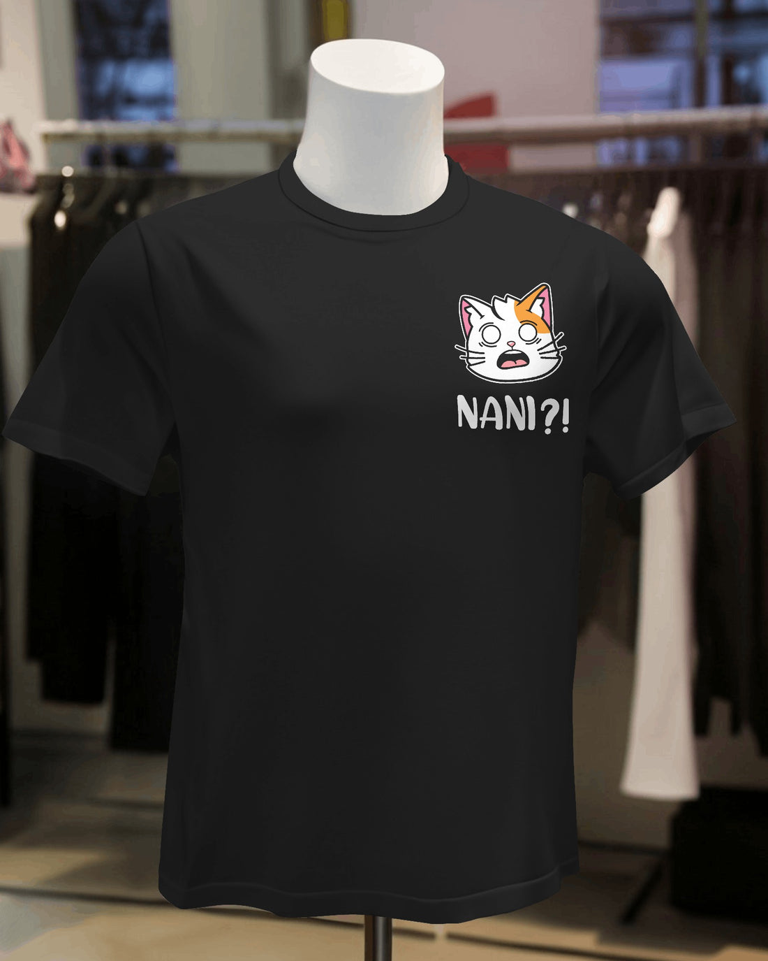 Men's T-shirt Nani!?-GW Premiums