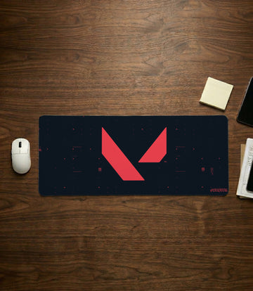 Valorant Theme XL Gaming Pad